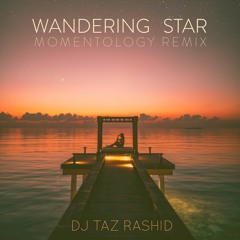 DJ Taz Rashid - Wandering Star (Momentology Remix)