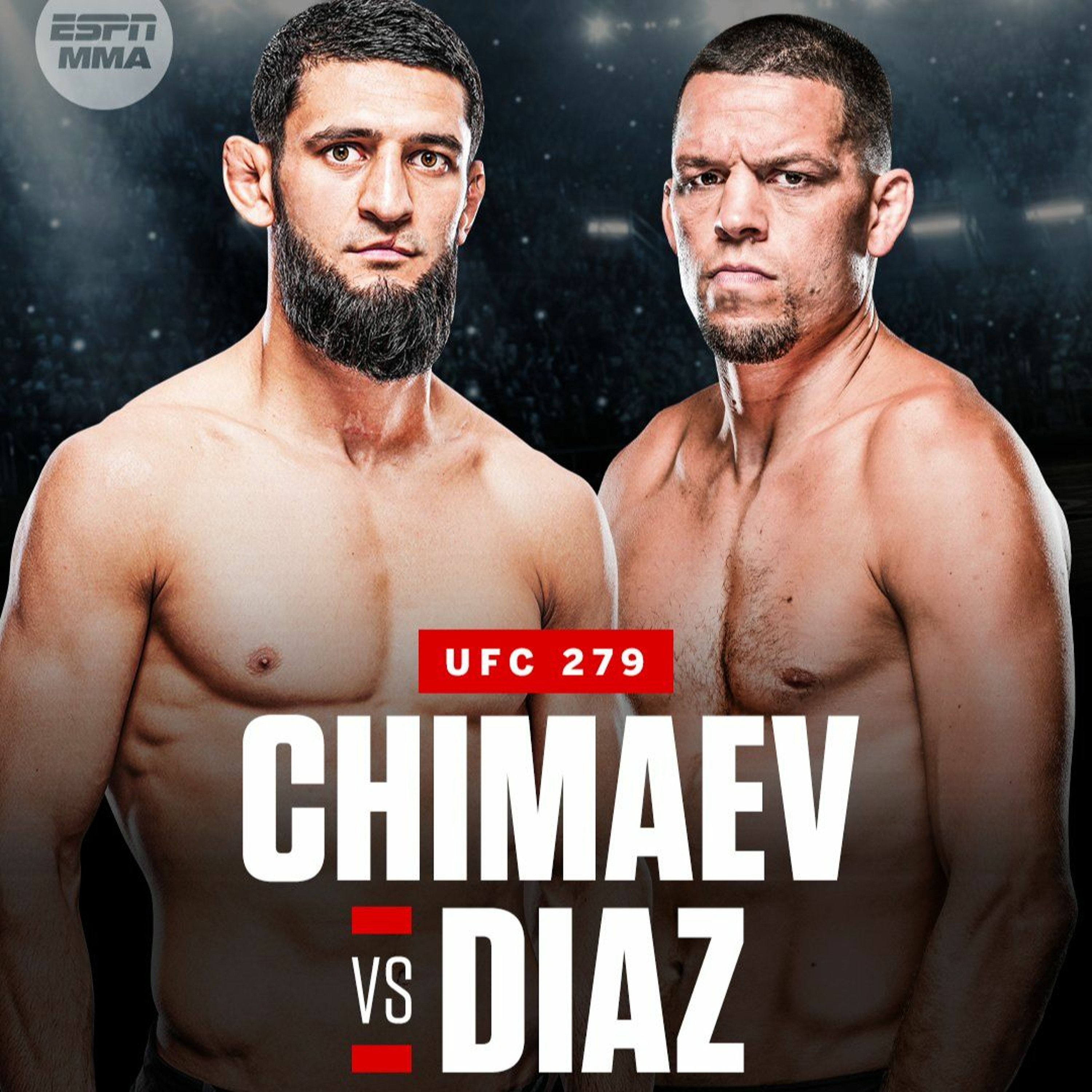 UFC 279: Chimaev vs Diaz - Seek & Destroy | Official Trailer | September 10 episode artwork