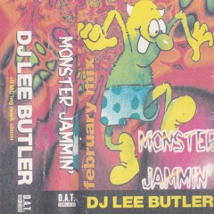 Lee Butler - Monster Jammin #Mixtape