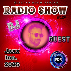 Electro Room Studio _ Jaxx Inc #125