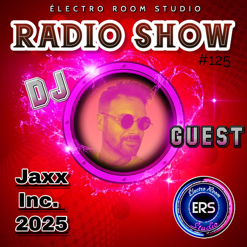 Electro Room Studio _ Jaxx Inc #125