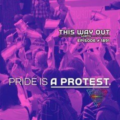 Pride Is A Protest