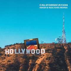 RHCP - Californication (NASH & KOLTENS Remix)