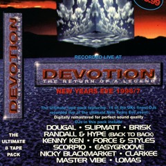 Scorpio @ Devotion - Return of a Legend (NYE 96/97)