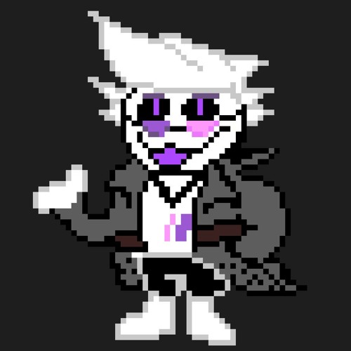 [Self insert spamton] - Säpsyn