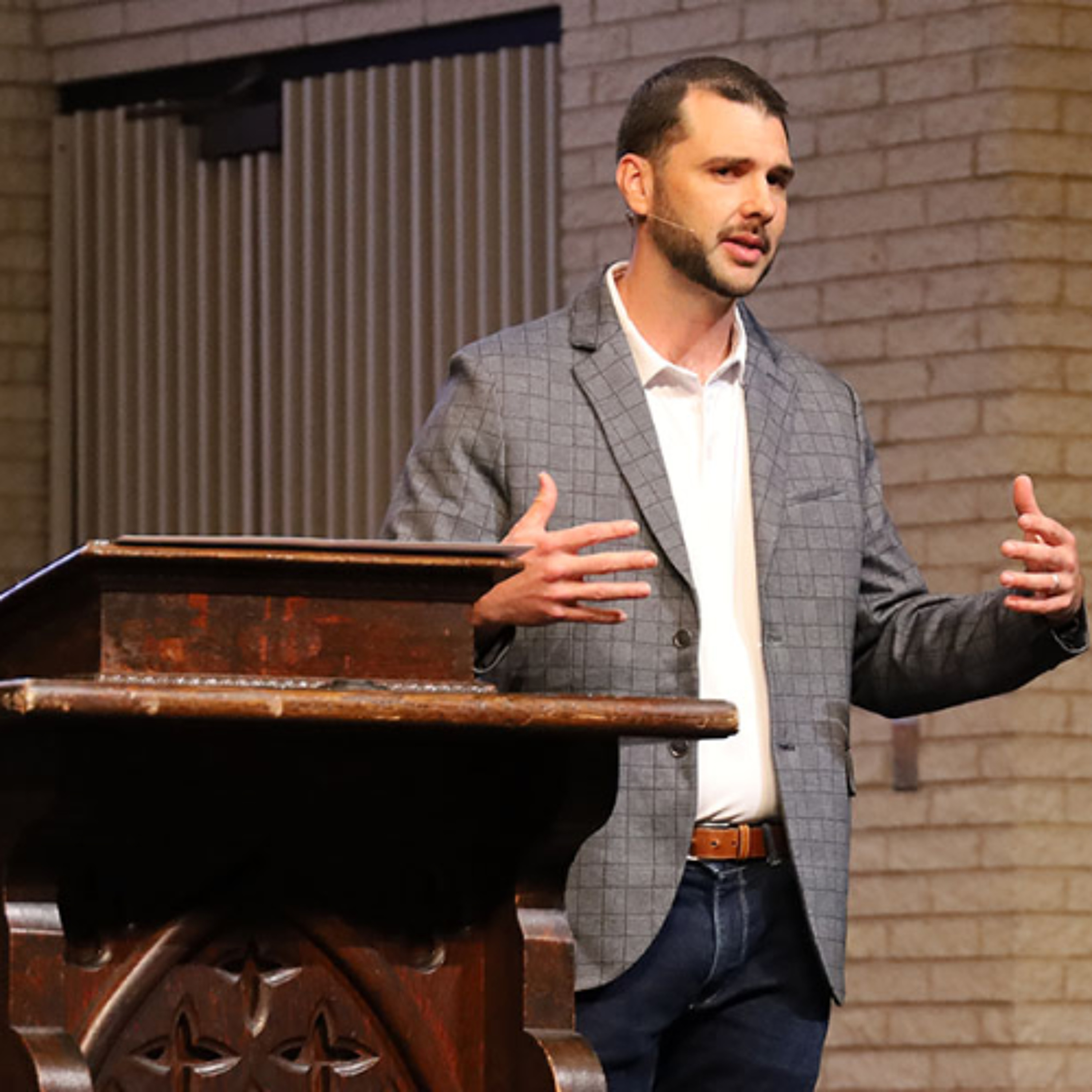 Subduing and Rejoicing