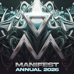 Manifest Drum & Bass Annual 2026