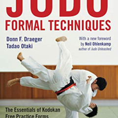 ACCESS EBOOK 💜 Judo Formal Techniques: A Basic Guide to Throwing and Grappling - The