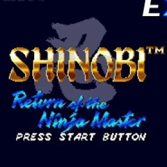 The Revenge of Shinobi [OST] - Terrible Beat (Reconstructed) [8-BeatsVGM]