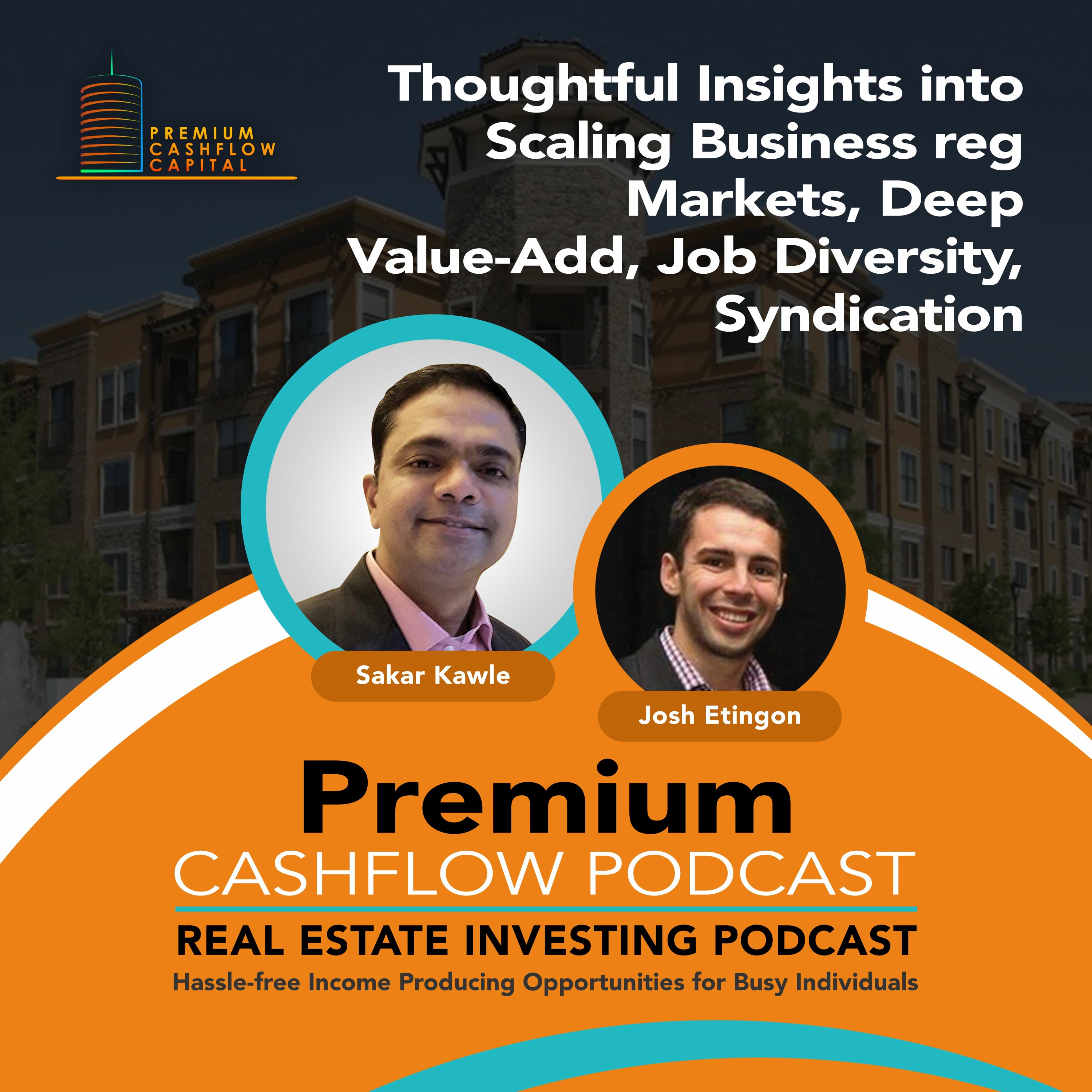 Premium Cashflow Podcast