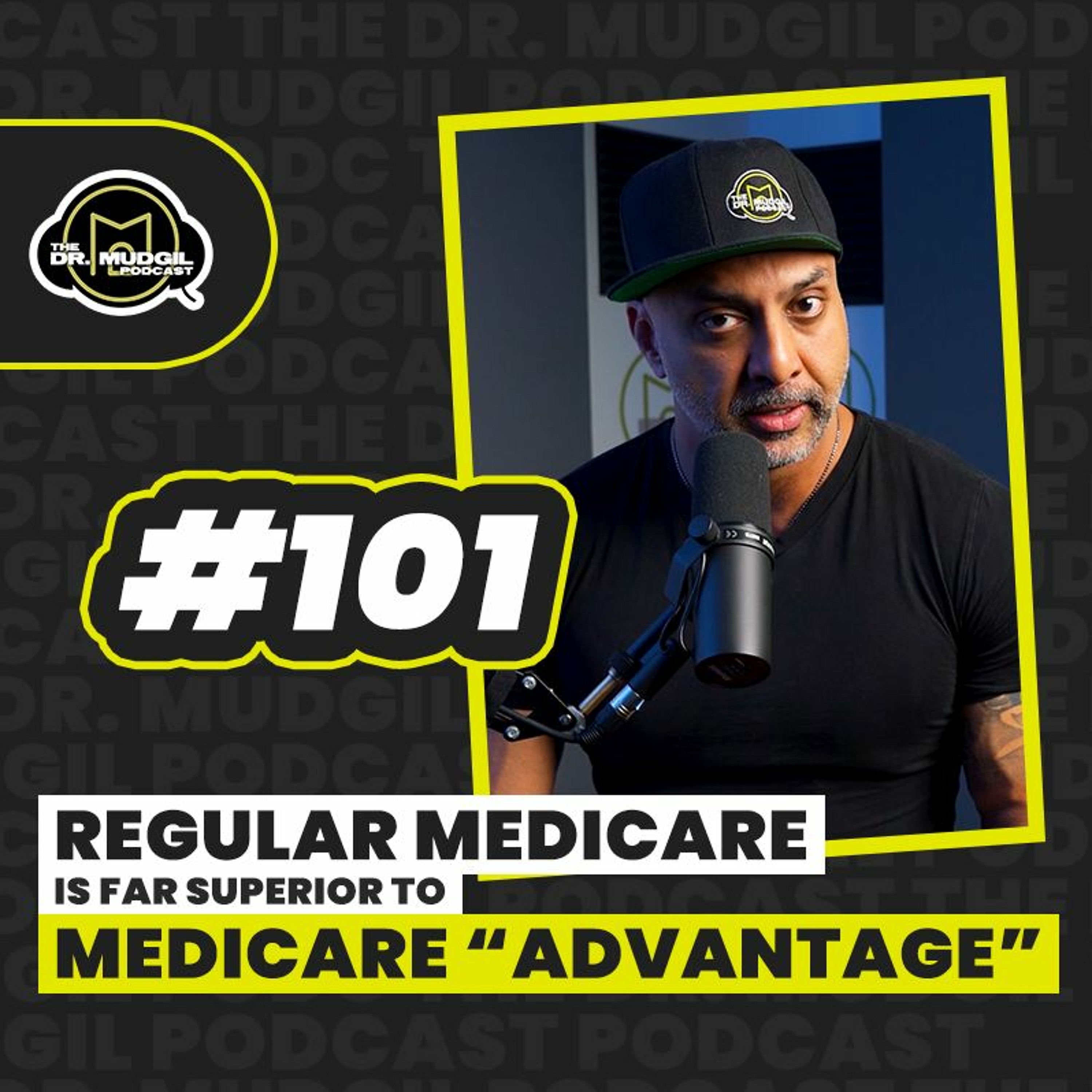 The Dr. Mudgil Podcast