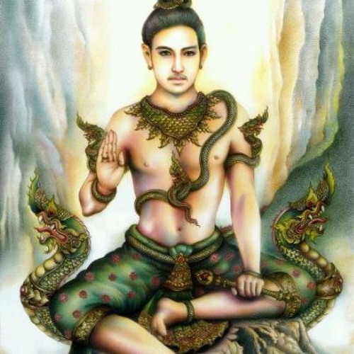 ลายบรรเลงพญานาค 4 ตระกูล - ทองเบส ทับถนน【Picture Version】