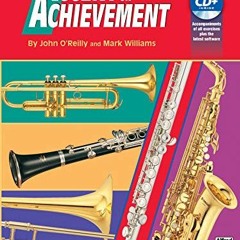 Open PDF Accent on Achievement: A Comprehensive Band Method That Develops Creativity and Musicianshi