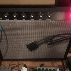 Clean Dry Amp Test