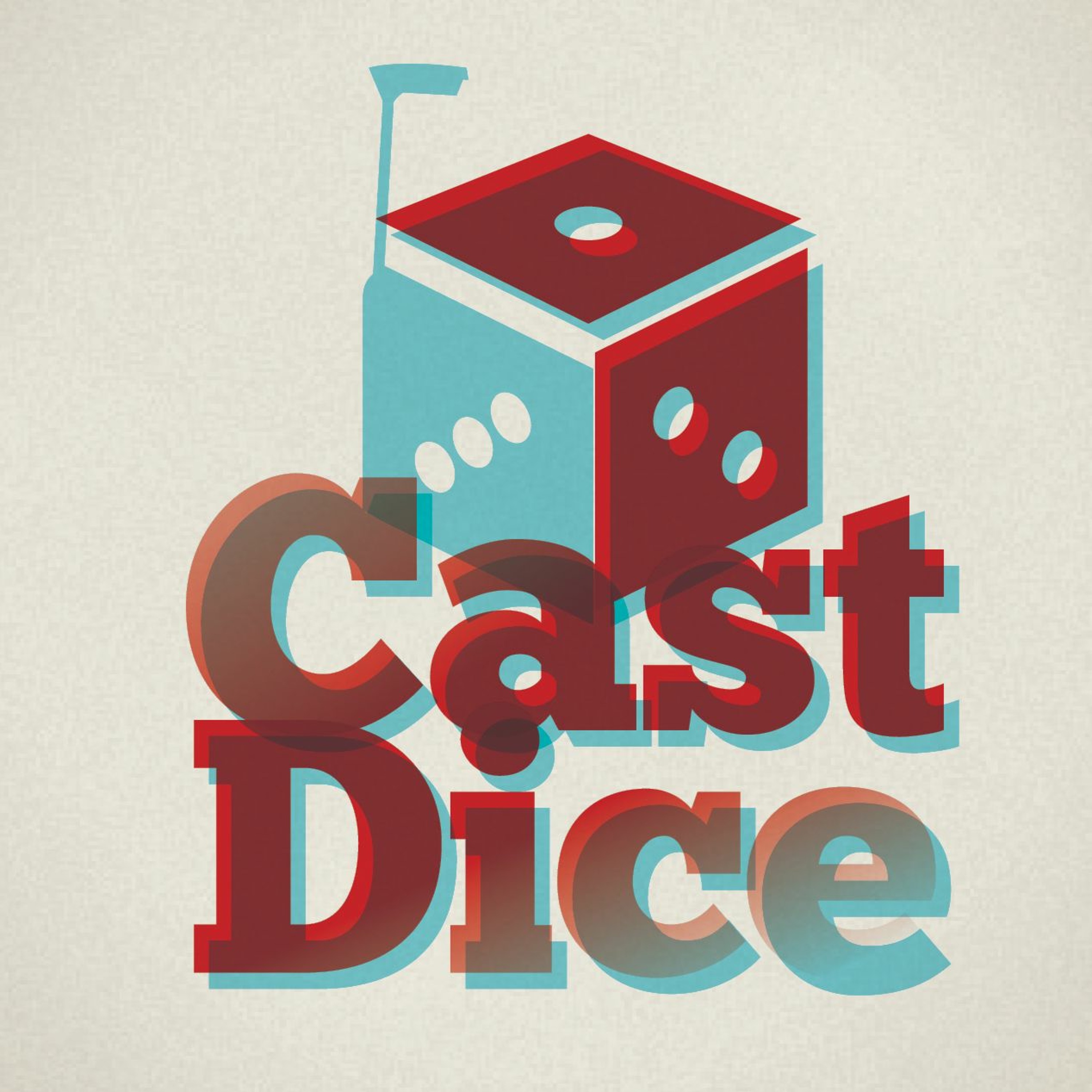 The Cast Dice Podcast, Episode 143 - End Of Year Special With Dave Taylor