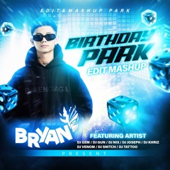 BRYAN BIRTHDAY PACK