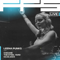 FFS Live: Leena Punks @ The Steel Yard | 03.02.2024
