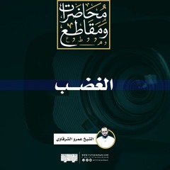 الغضب | الشيخ عمرو الشرقاوي