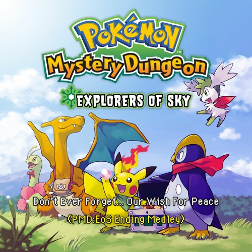 Stream PMD Explorers of Sky - Don't Ever Forget... Our Wish For Peace ...