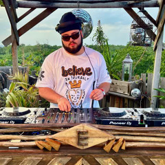 Mr. Bones ｜ Special Sunset Night Minimal Tech Mix 2024 ｜ By @EPHIMERATulum