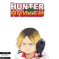 HUNTER X HUNTER