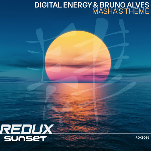 Digital Energy & Bruno Alves - Masha's Theme [Out Now]