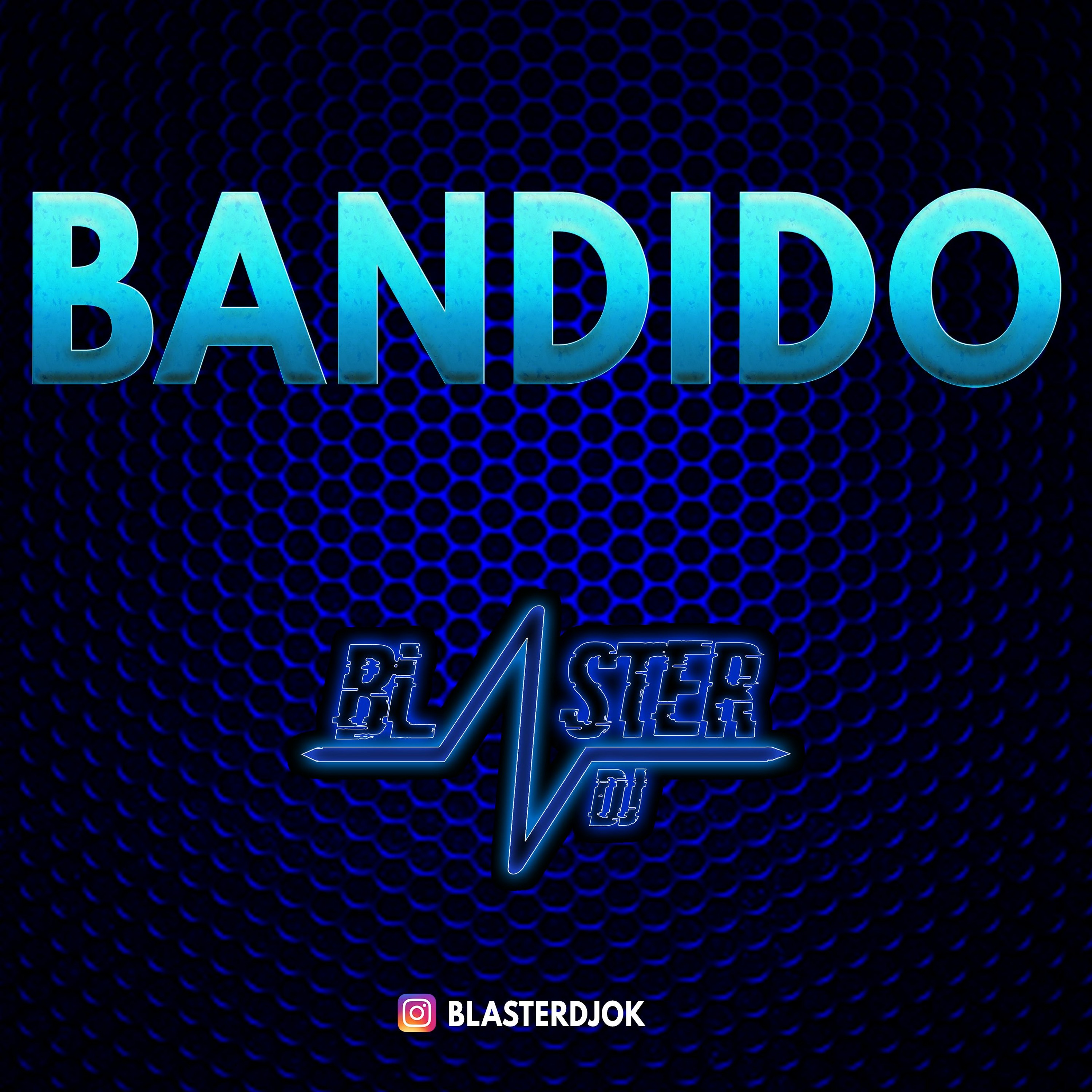 Portada de BLASTER DJ