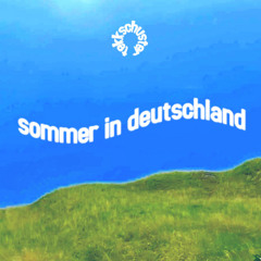 Sommer in Deutschland