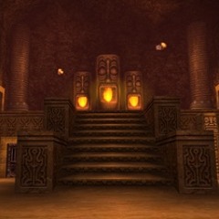 In the Temple