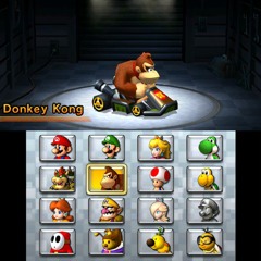 Mario kart 7 menu theme cover Indomie