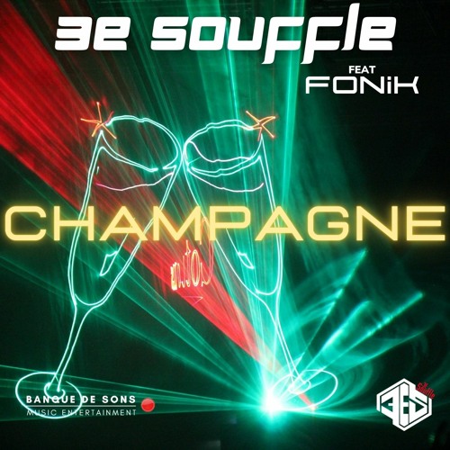 Champagne (Remix House Instrumental) [feat. Fonik]