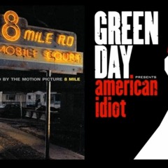 Eminem vs. Green Day Lose of Broken Dreams Mashup lose yourself, boulevard of broken dreams