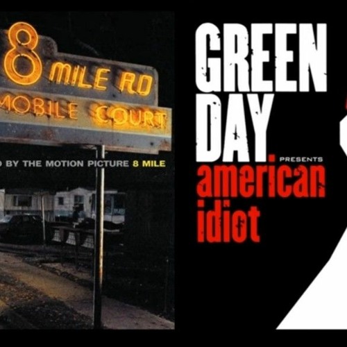 Eminem vs. Green Day Lose of Broken Dreams Mashup lose yourself, boulevard of broken dreams