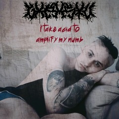 I Take Acid To Amplify My Numb