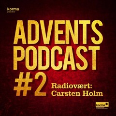 KORMA Podcast 2020 #2 Ginne Marker