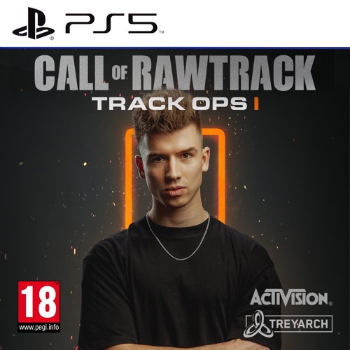 RAWTRACK - TRACK OPS 1 (VolTrack Hard Mixtape)