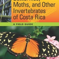 ACCESS EBOOK 🗃️ Butterflies, Moths, and Other Invertebrates of Costa Rica: A Field G