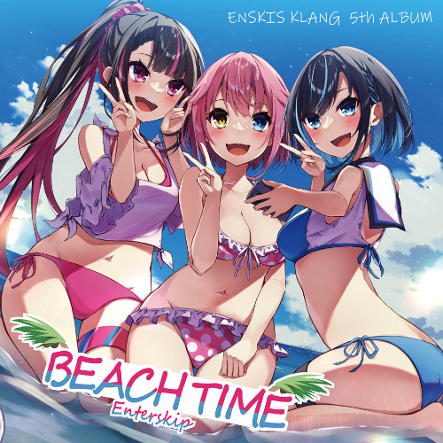 [M3-2025春] Music Album