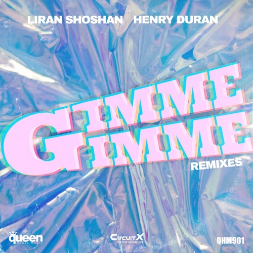 Liran Shoshan & Henry Duran - Gimme Gimme (Elof de Neve remix) (radio edit)