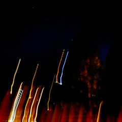 night walkin freestyle me style