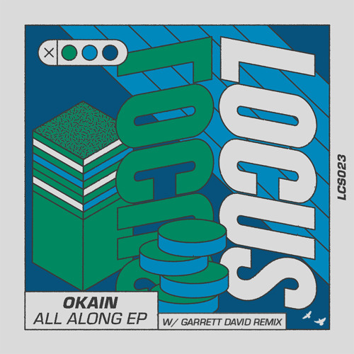 Premiere: Okain - Botellon (Garrett David Remix)[LOCUS]