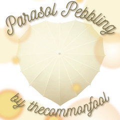 Parasol Pebbling