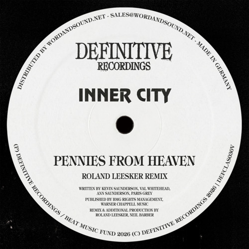 Pennies From Heaven (Roland Leesker Remix)