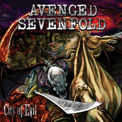 avenged sevenfold シングルライダース Editorial.Artist-Rock-