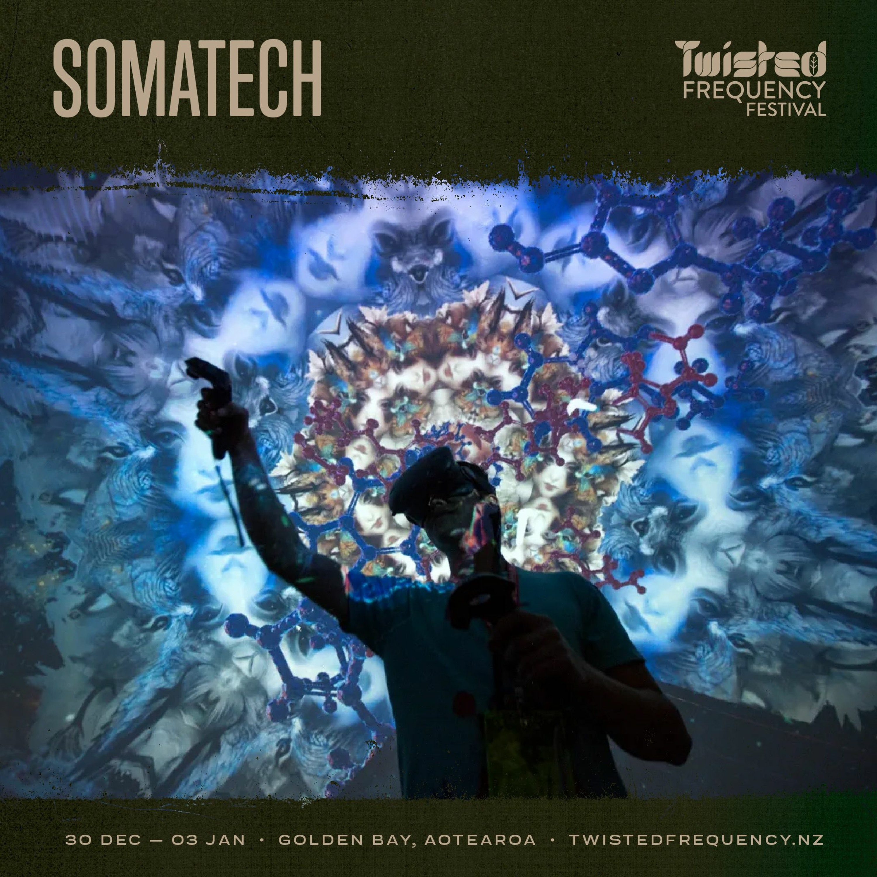 Somatech / Mzch1f