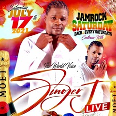 JAMROCK SATURDAYS SINGER J LIVE.mp3