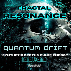 Quantum Drift – FRACTAL RESONANCE – Track 03 // 08
