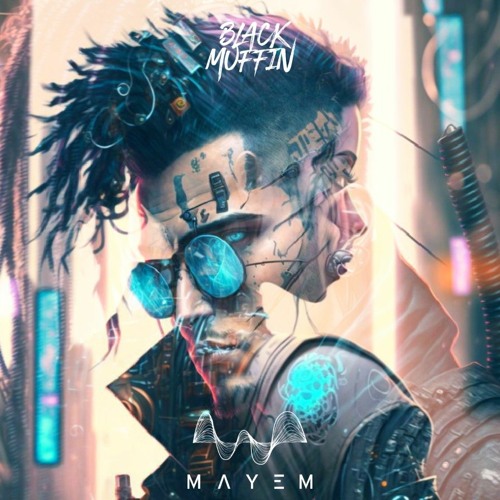 Mayem & Black Muffin - Back up