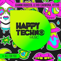 Gianni Ruocco & Le Roi Carmona - All for You