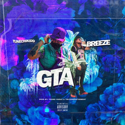 Gta (feat. Marlon Breeze)